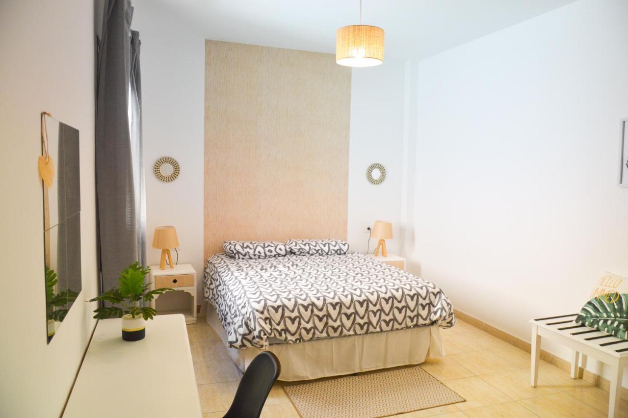 Holiday House Gara Сан-Себастьян-де-ла-Гомера Экстерьер фото